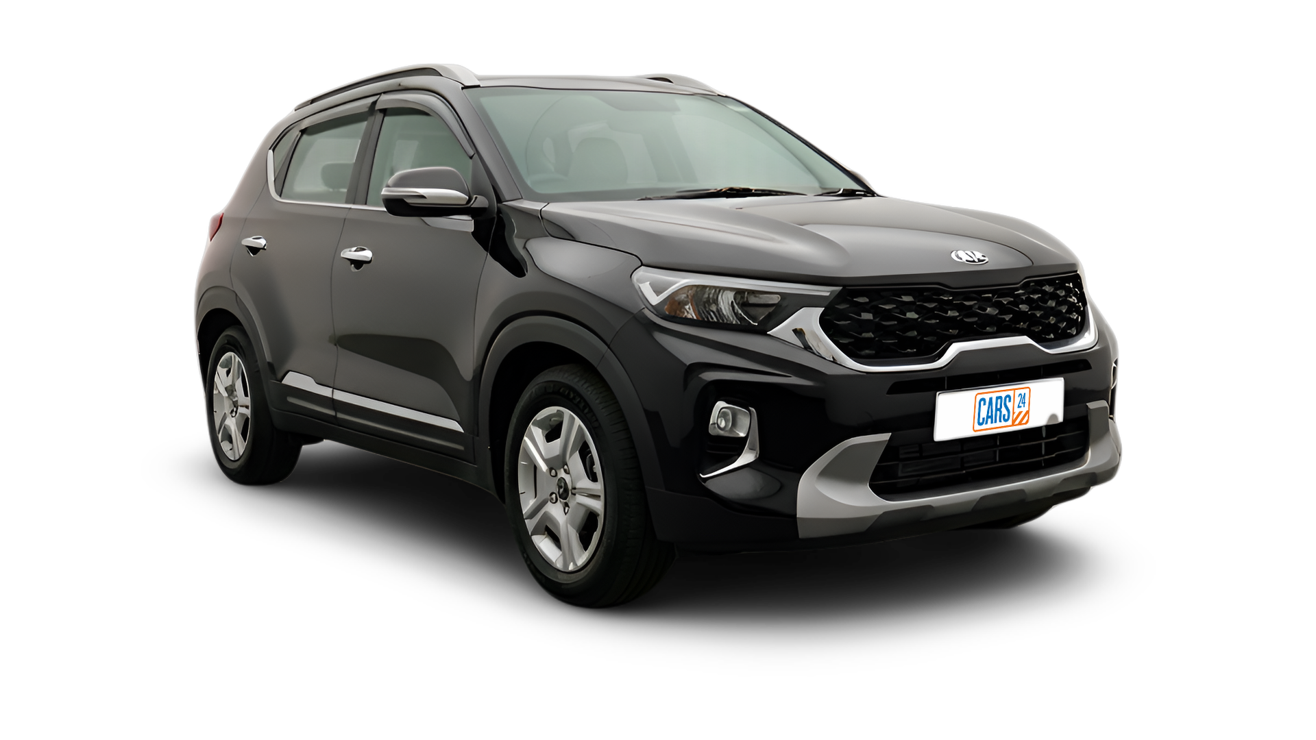 2021 KIA SONET - SUV - Petrol - Manual - ₹8.00 lakh
